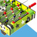 Футбол на Маса CB Games 60 x 14 x 32 cm (2 броя)
