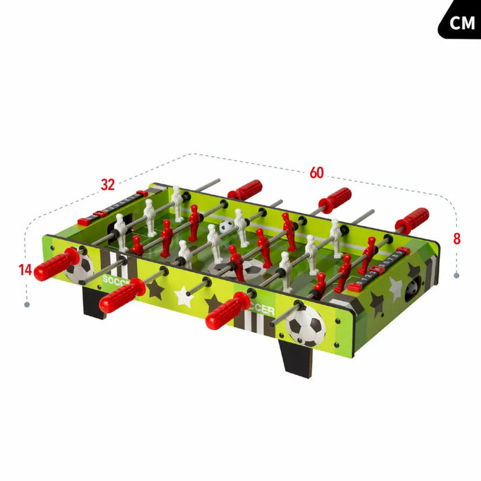 Футбол на Маса CB Games 60 x 14 x 32 cm (2 броя)