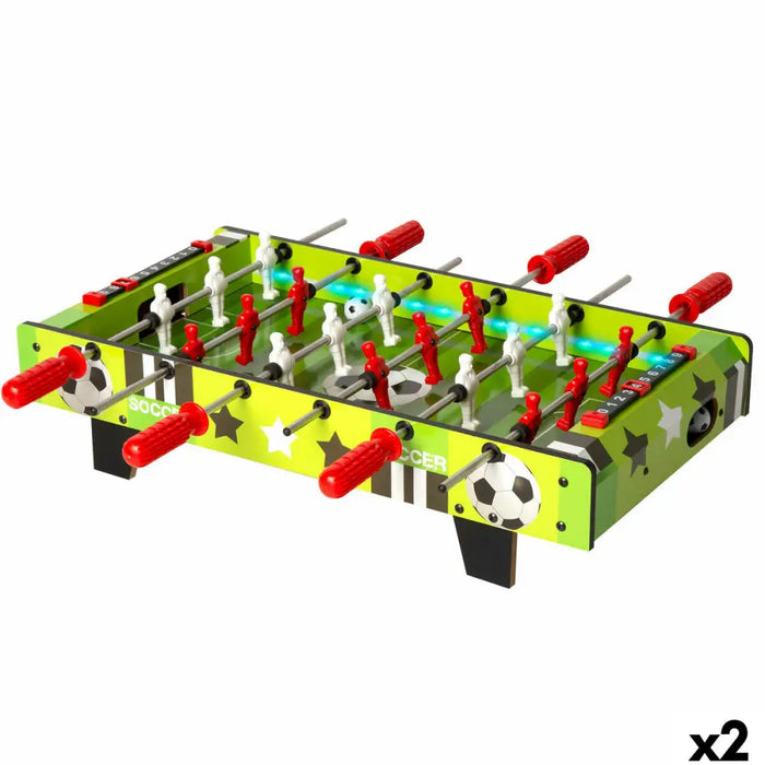 Футбол на Маса CB Games 60 x 14 x 32 cm (2 броя)