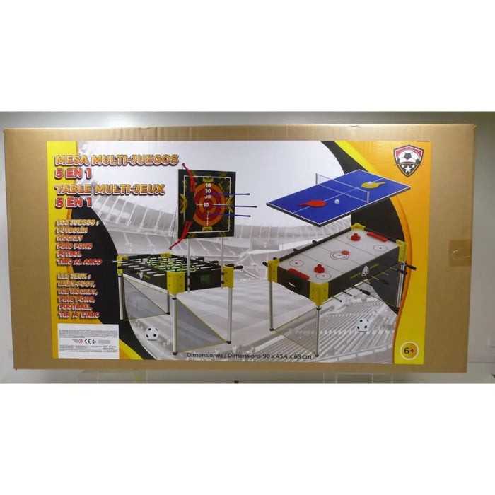 Футбол на Маса CB Games 90 x 68 x 43 cm