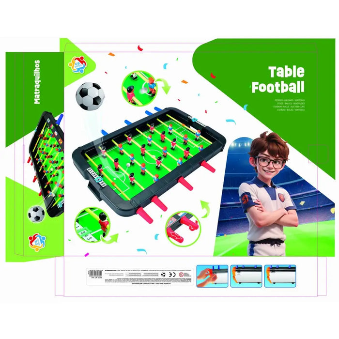 Футбол за Маса CB Games 45 x 8 x 55 cm (2 броя)
