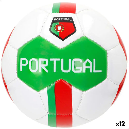 Футболна Топка Aktive Portugal Размер 5 22 x 22 x 22 cm 12