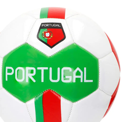 Футболна Топка Aktive Portugal Размер 5 22 x 22 x 22 cm 12