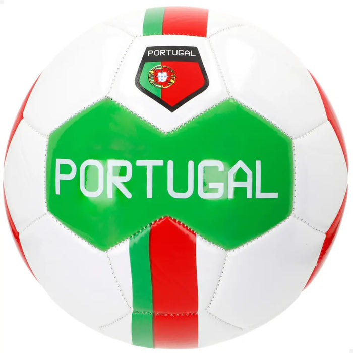 Футболна Топка Aktive Portugal Размер 5 22 x 22 x 22 cm 12