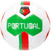 Футболна Топка Aktive Portugal Размер 5 22 x 22 x 22 cm 12