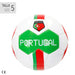 Футболна Топка Aktive Portugal Размер 5 22 x 22 x 22 cm 12
