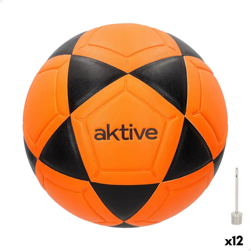 Футболна Топка Aktive Размер 3 18 x 18 x 18 cm 12 броя