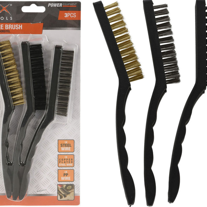 КОМПЛЕКТ ЧЕТКИ ЗА БАРБЕКЮ FX TOOLS R05000380
