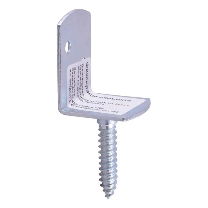 Г-ОБРАЗЕН ОБКОВ ЗА ОГРАДА 38Х38Х30 ММ SUKI