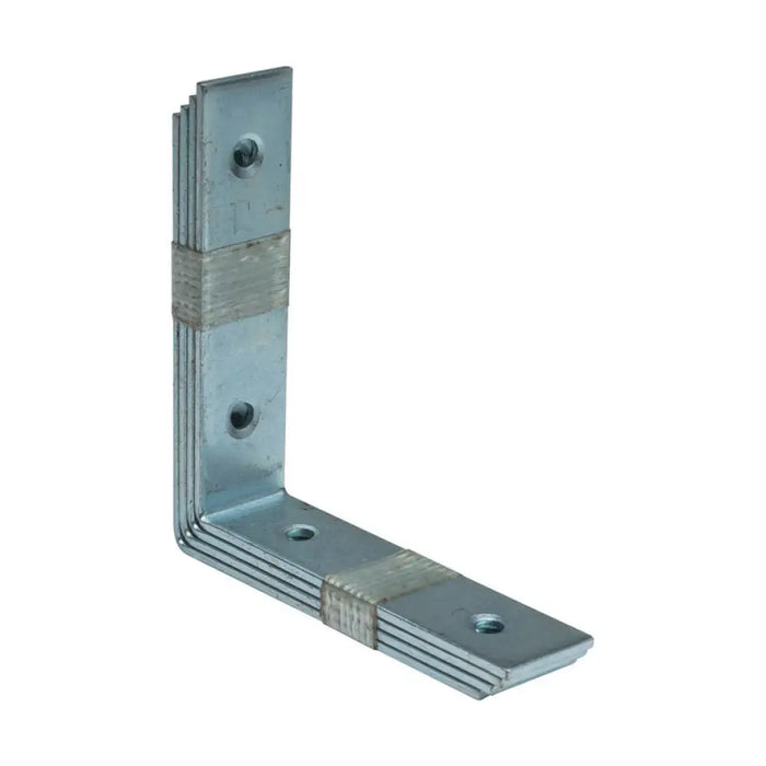 Г-ОБРАЗНА ПЛАНКА 75X75X18 MM 4 БРОЯ SUKI