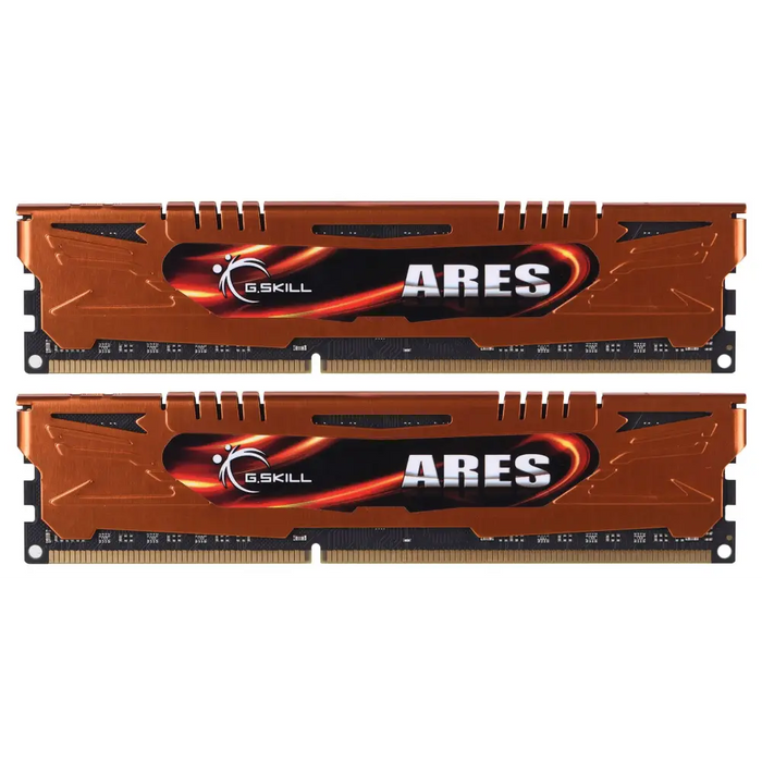 G.Skill 16GB PC3-12800 Kit модул памет 2 x 8 GB DDR3 1600