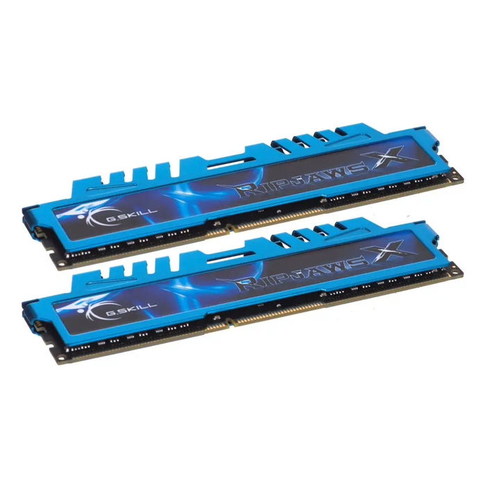 G.Skill 16GB PC3-12800 Kit модул памет DDR3 1600 MHz