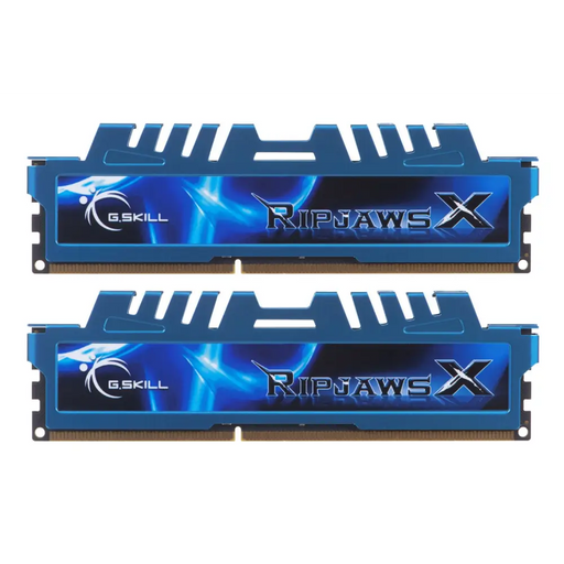G.Skill 16GB PC3-12800 Kit модул памет DDR3 1600 MHz