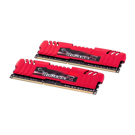 G.Skill 32GB DDR3-1600 CL10 RipjawsZ модул памет 4 x 8 GB