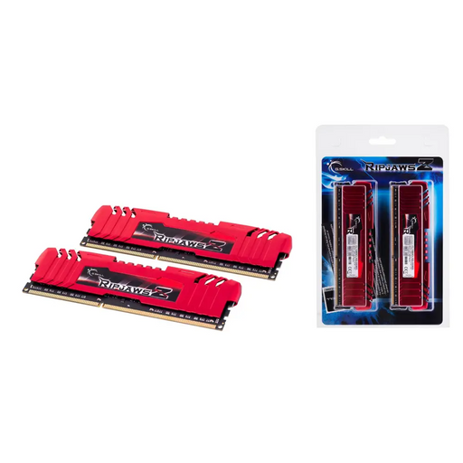 G.Skill 32GB DDR3-1600 CL10 RipjawsZ модул памет 4 x 8 GB