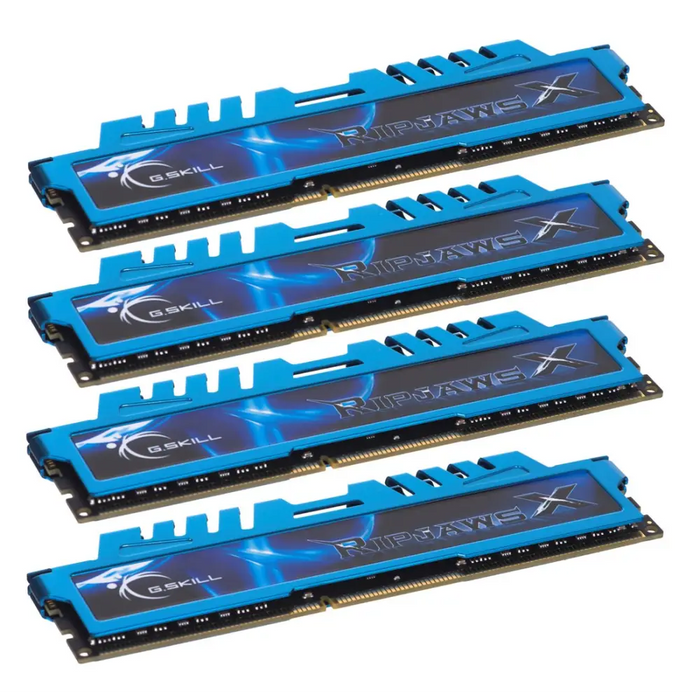 G.Skill 32GB PC3-12800 Kit модул памет DDR3 1600 MHz