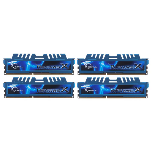 G.Skill 32GB PC3-12800 Kit модул памет DDR3 1600 MHz