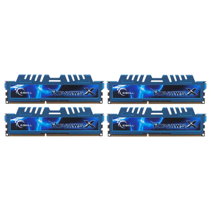 G.Skill 32GB PC3-12800 Kit модул памет DDR3 1600 MHz