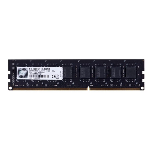G.Skill 8GB DDR3-1600MHz модул памет