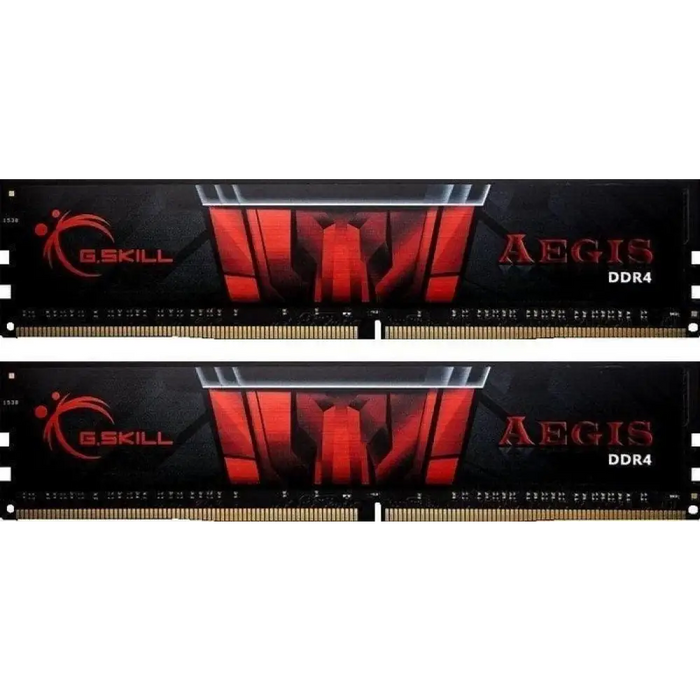 G.Skill Aegis DDR4 модул памет 32 GB 3000 MHz