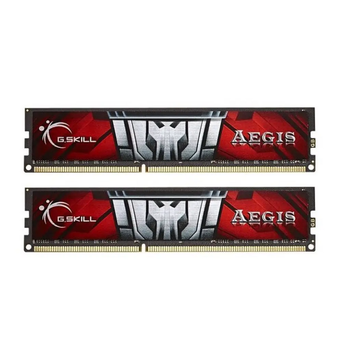G.Skill Aegis F3-1600C11D-16GIS модул памет 16 GB 2 x 8 GB