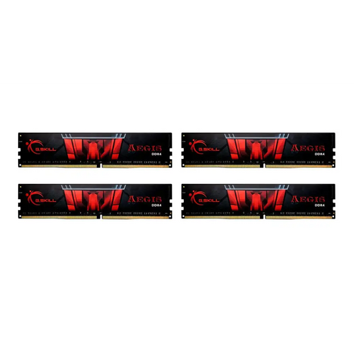 G.Skill Aegis F4-3200C16Q-32GIS модул памет 32 GB 4 x 8 GB