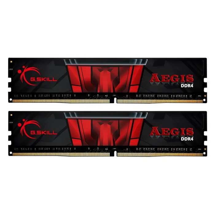 G.Skill Aegis модул памет 16 GB 2 x 8 GB DDR4 2400 MHz