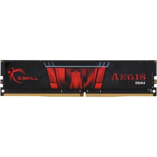 G.Skill Aegis модул памет 8 GB 1 x 8 GB DDR4 2400 MHz BULK