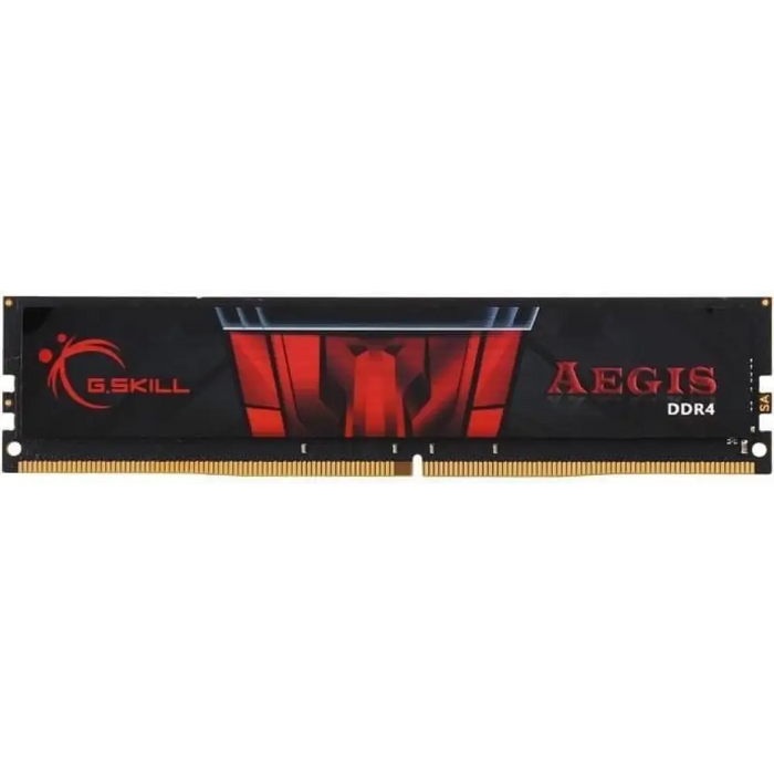 G.Skill Aegis модул памет 8 GB 1 x 8 GB DDR4 2400 MHz BULK