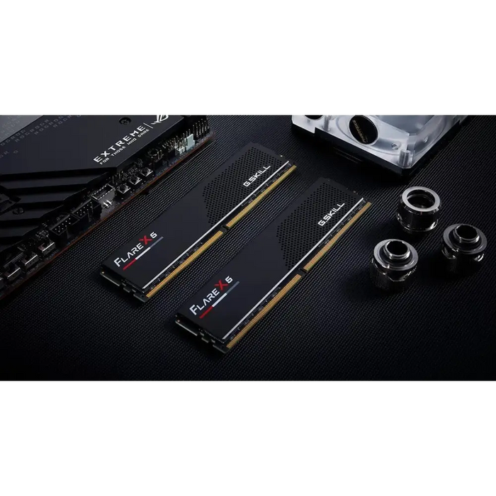 G.SKILL FLARE X5 AMD DDR5 4X48GB 6000MHZ CL28 EXPO