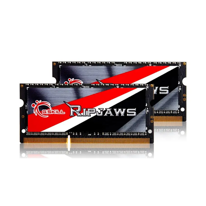 G.Skill Ripjaws F3-1600C9D-16GRSL модул памет 16 GB 2 x 8