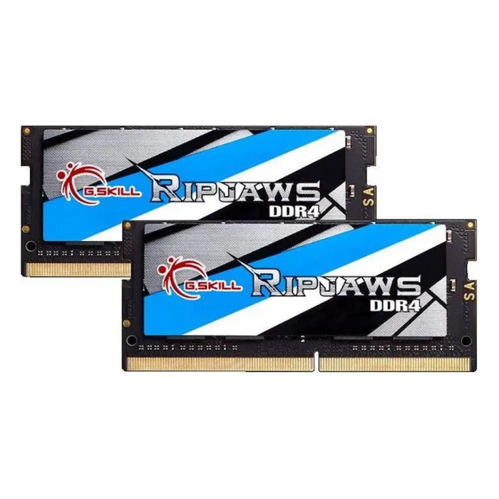 G.Skill Ripjaws модул памет 32 GB 2 x 16 GB DDR4 2400 MHz