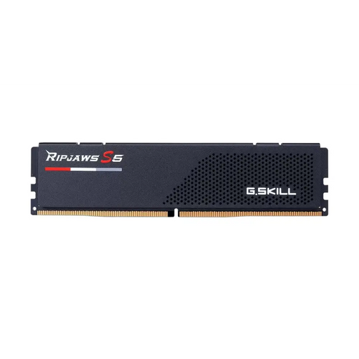 G.SKILL RIPJAWS S5 DDR5 2X32GB 5200MHZ CL40 XMP3 черен