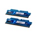 G.Skill RipjawsX 16GB (8GBx2) DDR3-2133 MHz модул памет 2 x