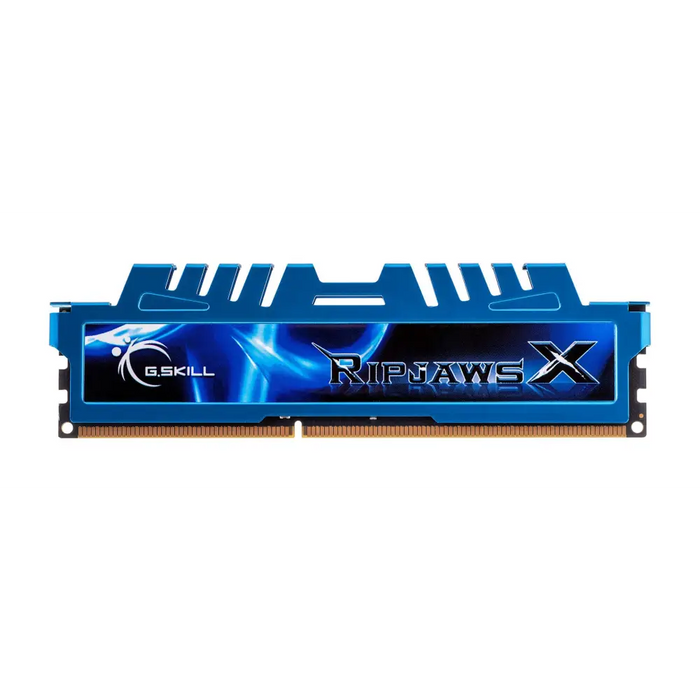 G.Skill RipjawsX 16GB (8GBx2) DDR3-2133 MHz модул памет 2 x