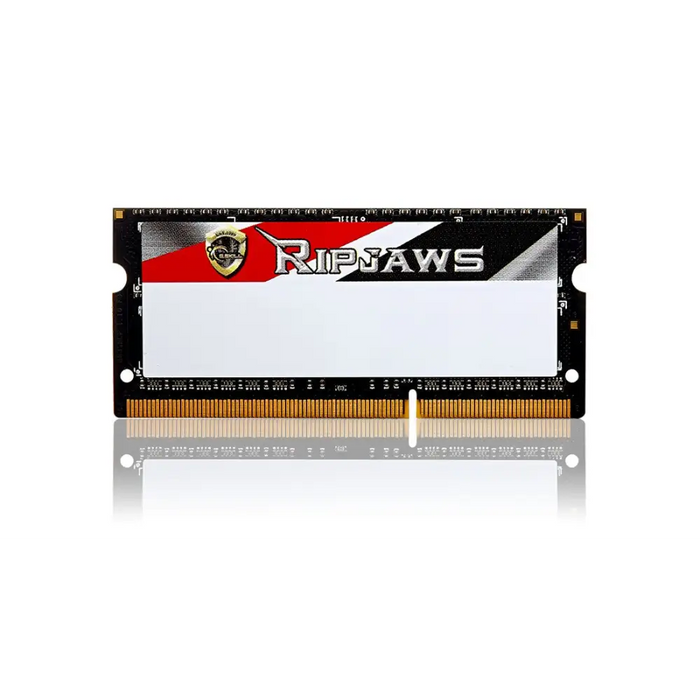 G.Skill RipjawsX GS-F3-1600C9D-8GRSL модул памет 8 GB 2 x 4