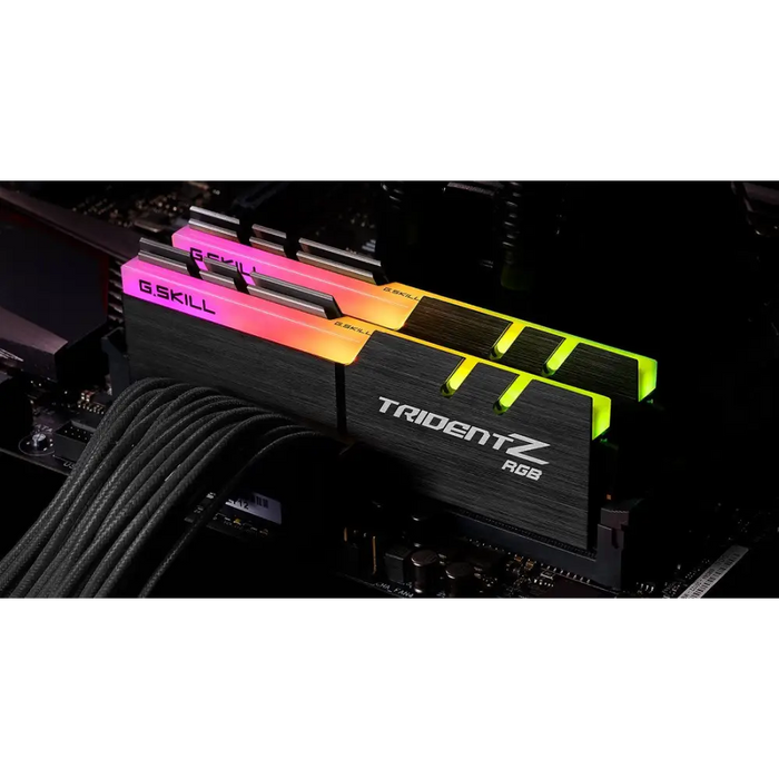 G.Skill Trident Z RGB F4-3600C16D-32GTZRC модул памет 32 GB