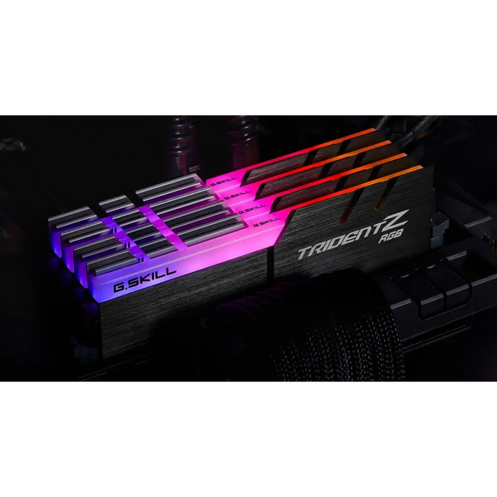 G.Skill Trident Z RGB F4-3600C16Q-64GTZRC модул памет 64 GB