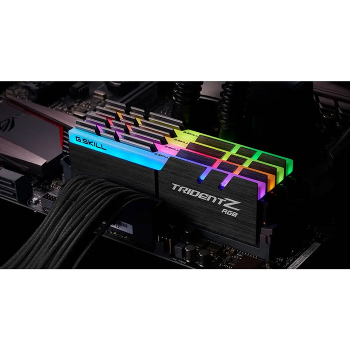 G.Skill Trident Z RGB F4-3600C16Q-64GTZRC модул памет 64 GB