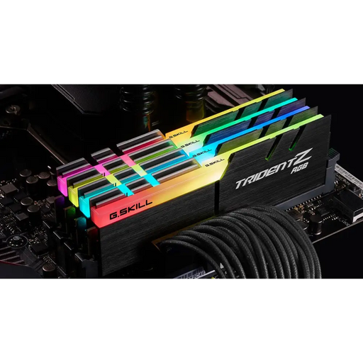 G.Skill Trident Z RGB F4-3600C16Q-64GTZRC модул памет 64 GB