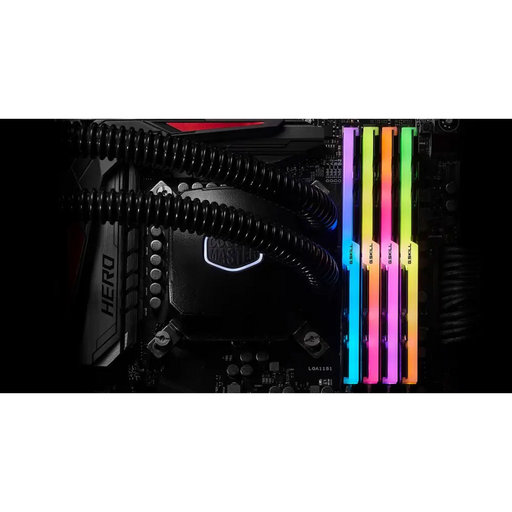G.Skill Trident Z RGB F4-3600C16Q-64GTZRC модул памет 64 GB