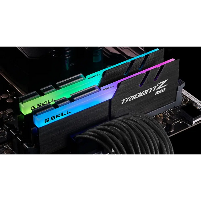 G.Skill Trident Z RGB F4-3600C18D-32GTZR модул памет 32 GB