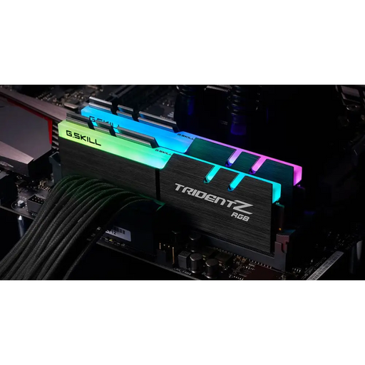 G.Skill Trident Z RGB F4-3600C18D-32GTZR модул памет 32 GB