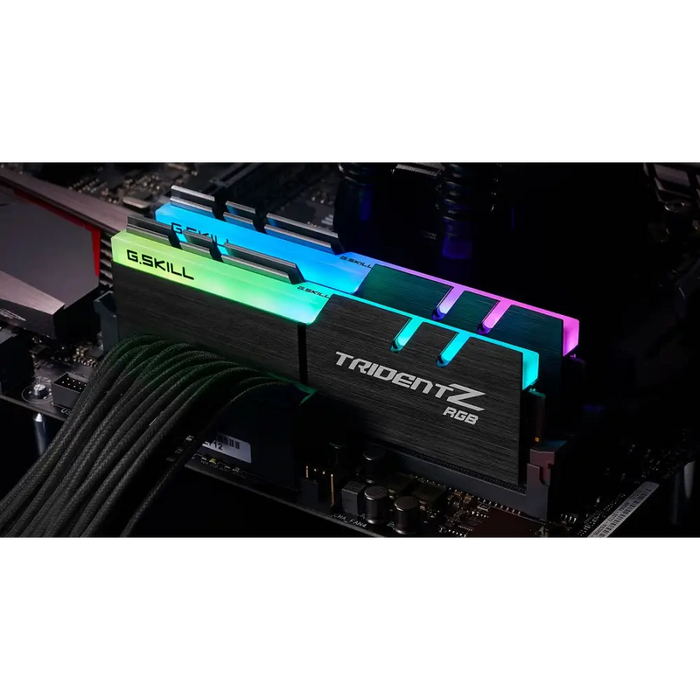G.Skill Trident Z RGB F4-3600C18D-32GTZR модул памет 32 GB