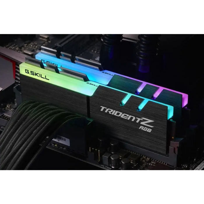 G.Skill Trident Z RGB (за AMD) F4-3600C18D-16GTZRX модул