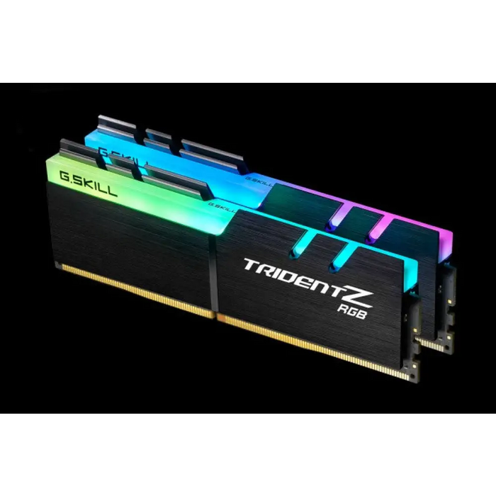 G.Skill Trident Z RGB (за AMD) F4-3600C18D-16GTZRX модул