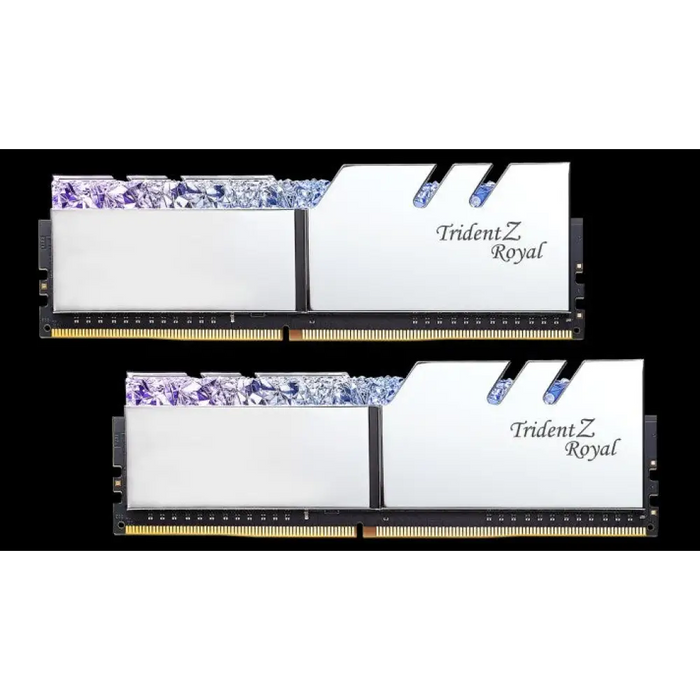 G.Skill Trident Z Royal F4-3200C16D-32GTRS модул памет 32