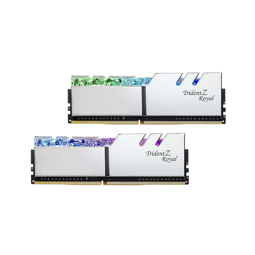 G.Skill Trident Z Royal F4-4000C18D-32GTRS модул памет 32