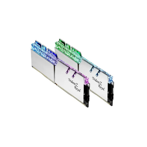 G.Skill Trident Z Royal F4-4400C19D-32GTRS модул памет 32