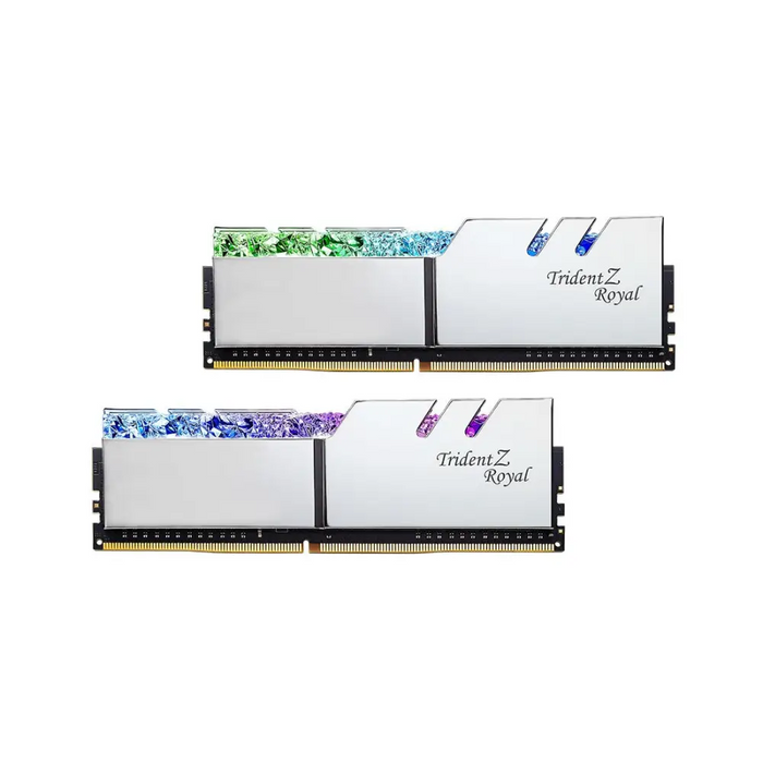 G.Skill Trident Z Royal F4-4400C19D-32GTRS модул памет 32